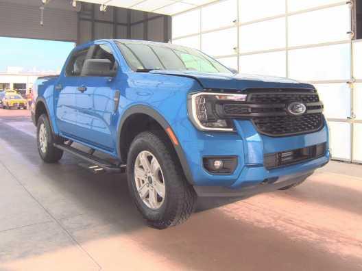 used 2024 Ford Ranger car, priced at $33,971