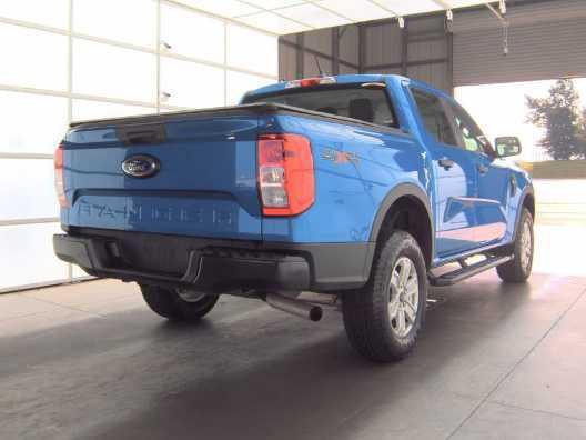 used 2024 Ford Ranger car, priced at $33,971