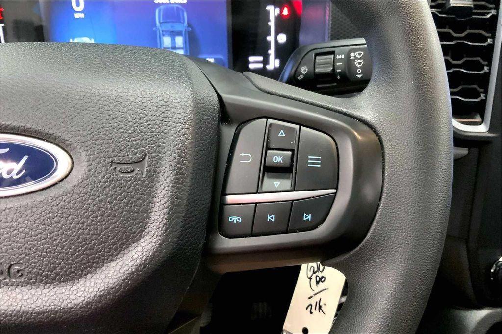 used 2024 Ford Ranger car, priced at $31,802