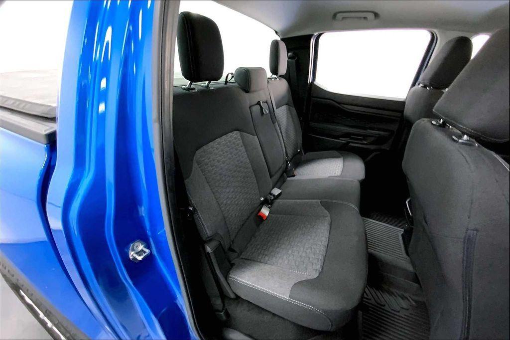 used 2024 Ford Ranger car, priced at $31,802