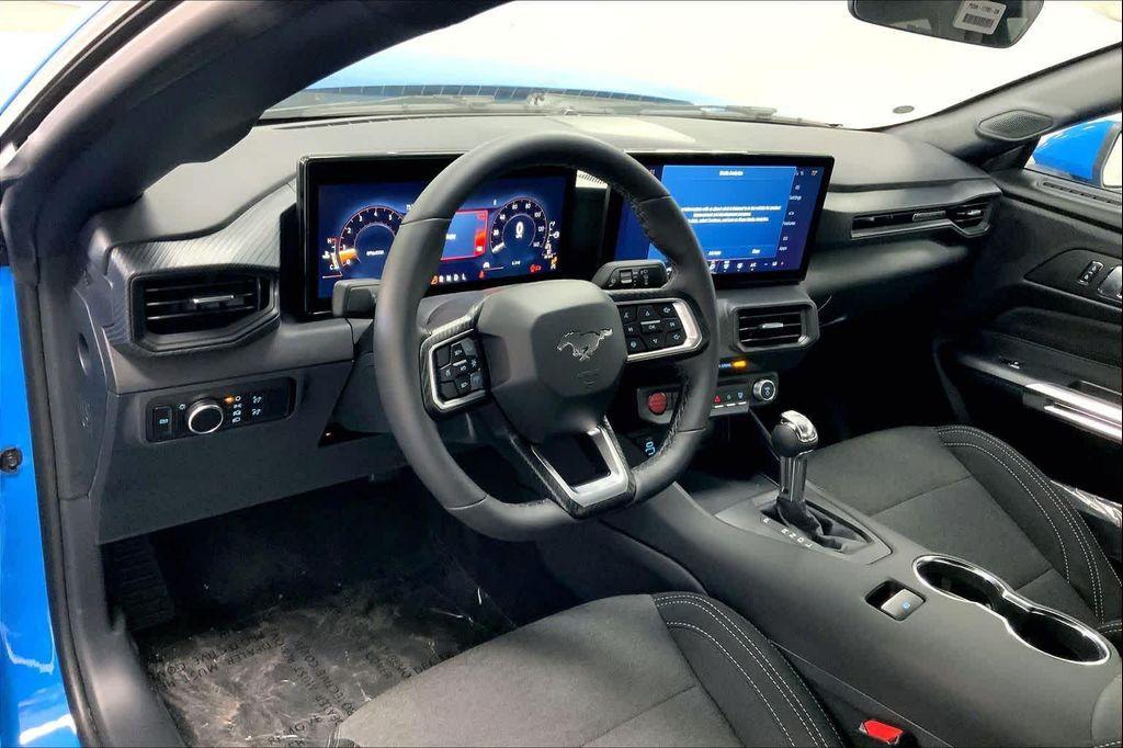 new 2026 Ford Mustang car, priced at $35,375