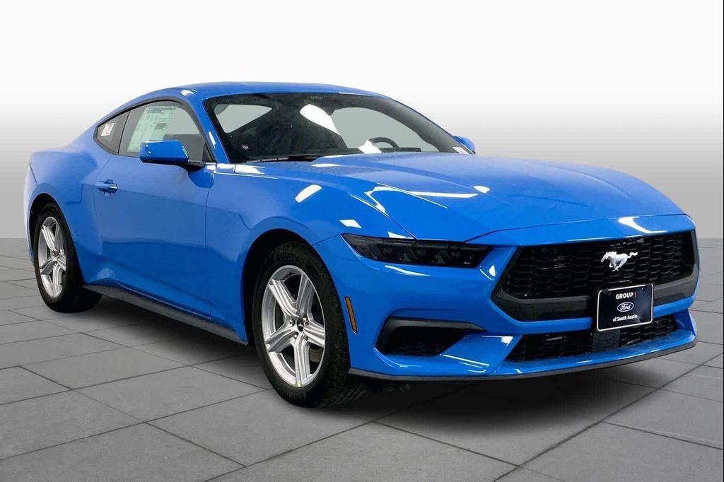 new 2026 Ford Mustang car, priced at $35,375