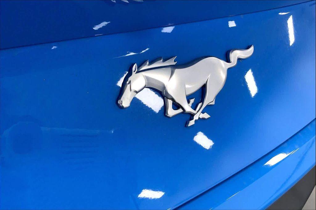 new 2026 Ford Mustang car, priced at $35,375