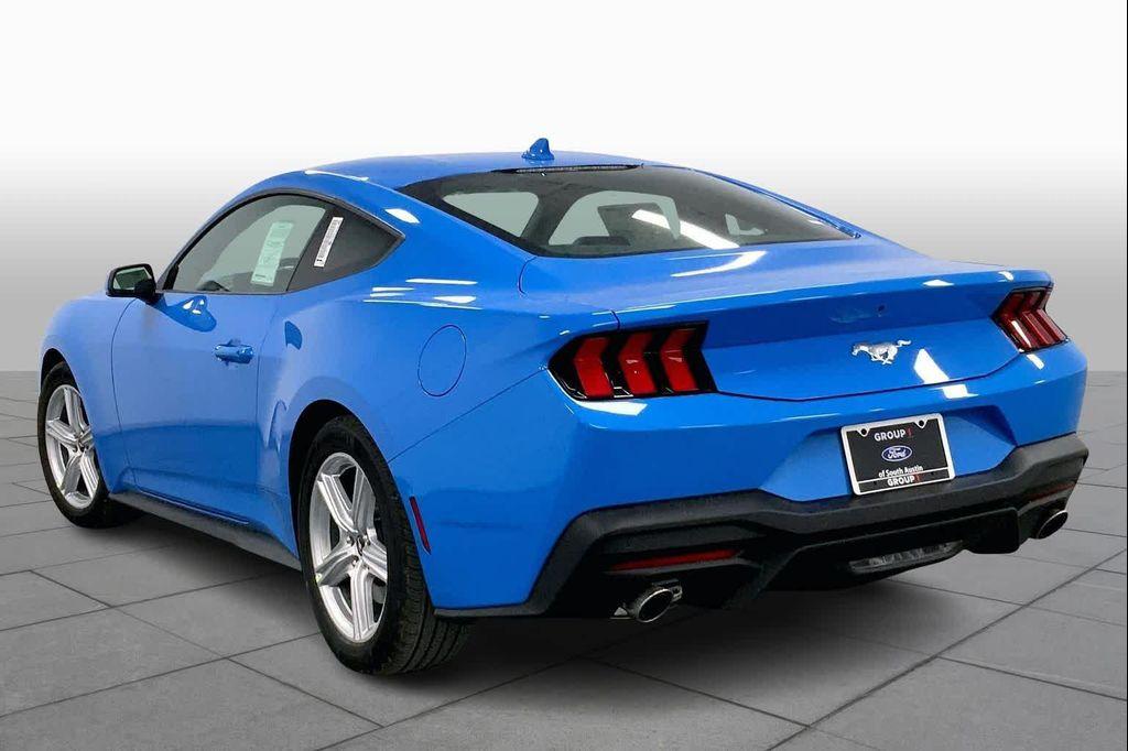 new 2026 Ford Mustang car, priced at $35,375