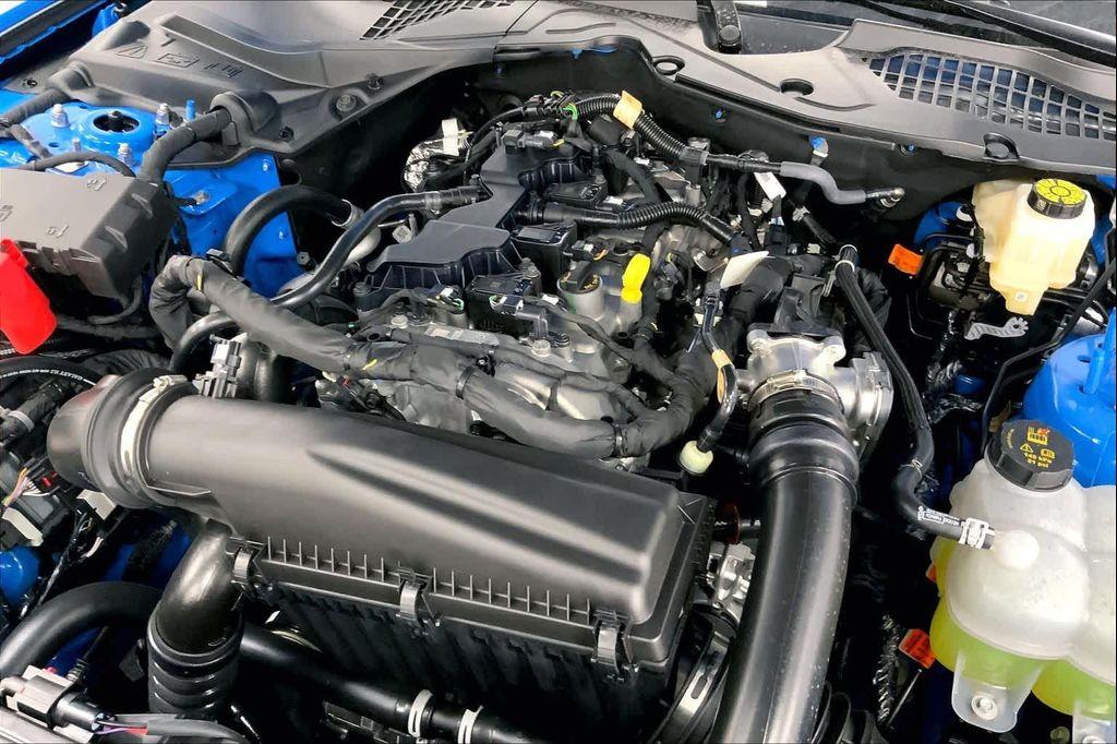 new 2026 Ford Mustang car, priced at $35,375