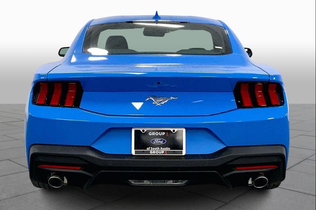 new 2026 Ford Mustang car, priced at $35,375