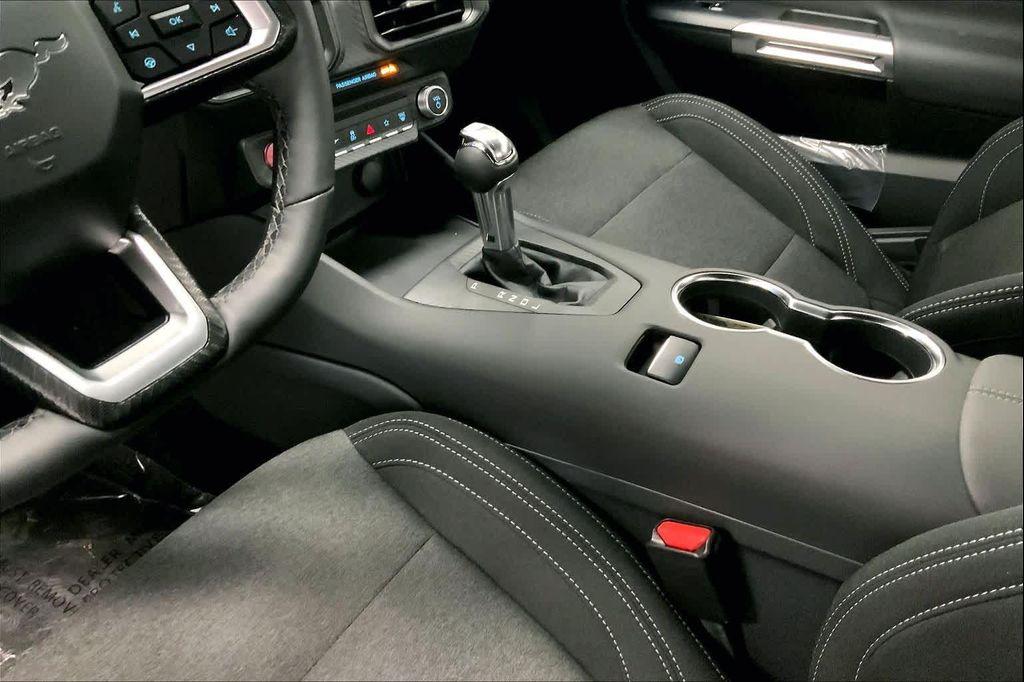 new 2026 Ford Mustang car, priced at $35,375