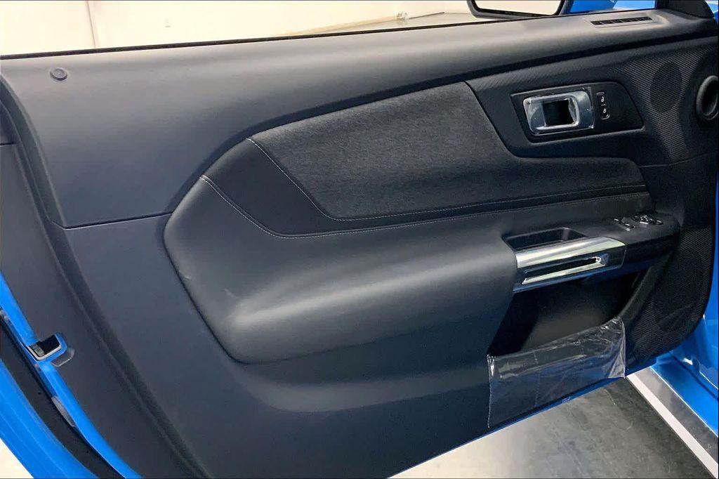 new 2026 Ford Mustang car, priced at $35,375