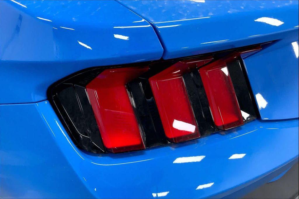 new 2026 Ford Mustang car, priced at $35,375