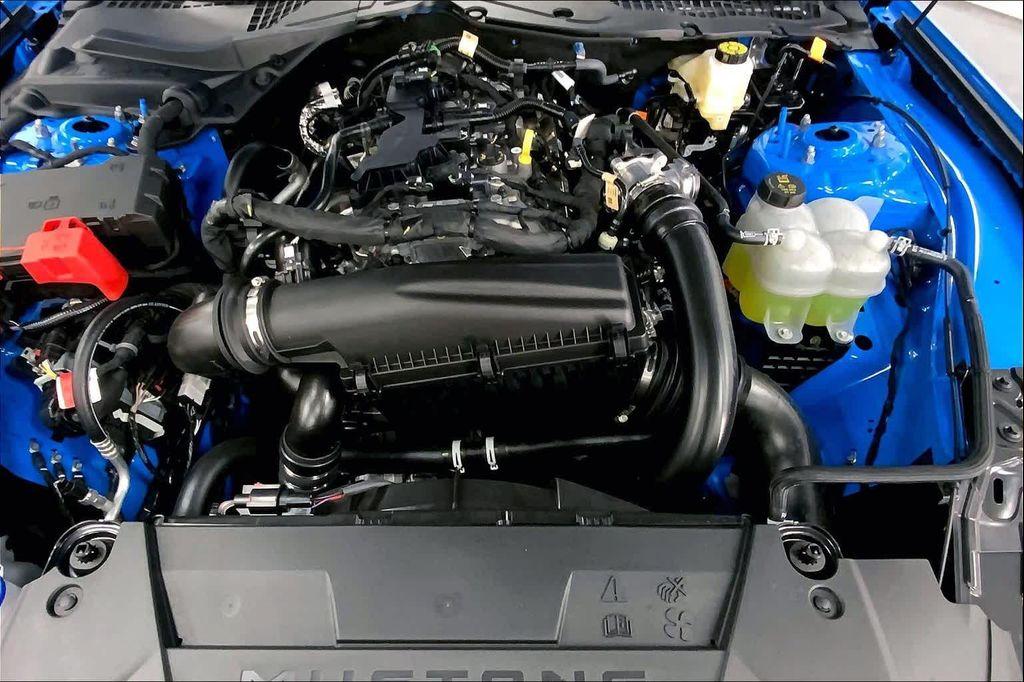 new 2026 Ford Mustang car, priced at $35,375