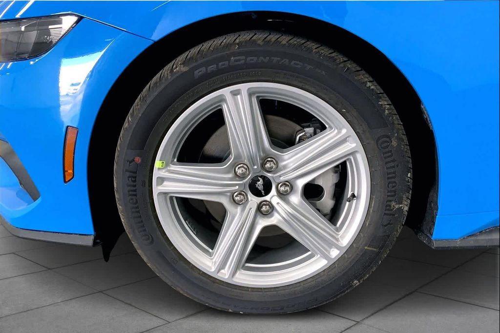 new 2026 Ford Mustang car, priced at $35,375