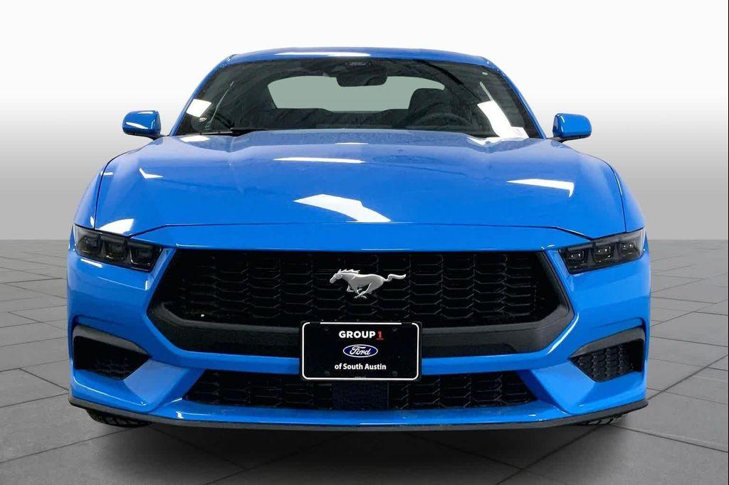 new 2026 Ford Mustang car, priced at $35,375
