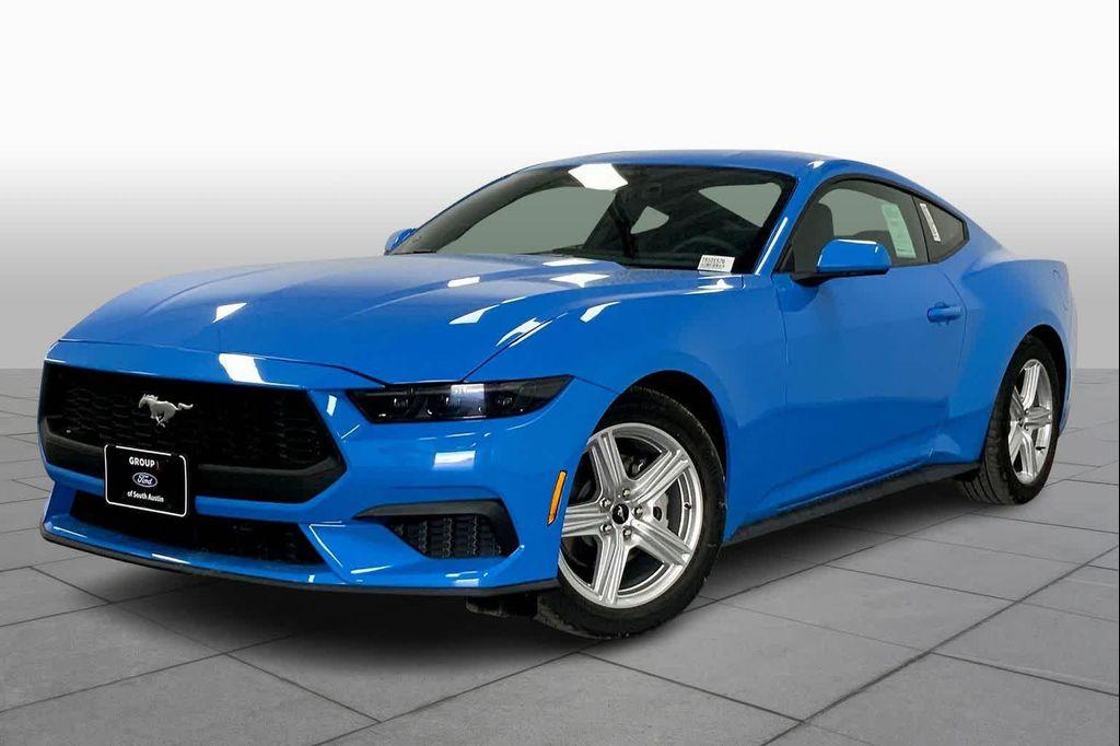 new 2026 Ford Mustang car, priced at $35,375