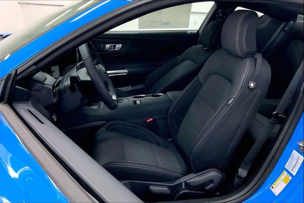 new 2026 Ford Mustang car, priced at $35,375