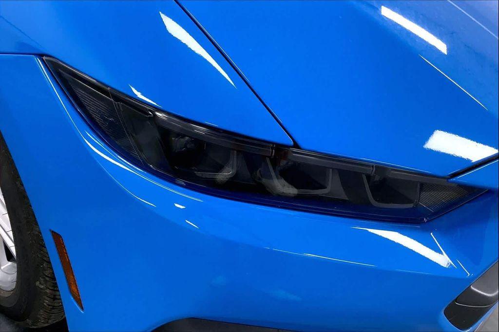 new 2026 Ford Mustang car, priced at $35,375