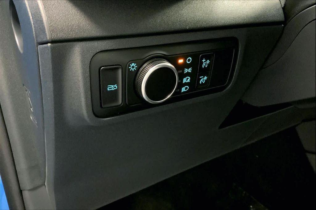 new 2026 Ford Mustang car, priced at $35,375