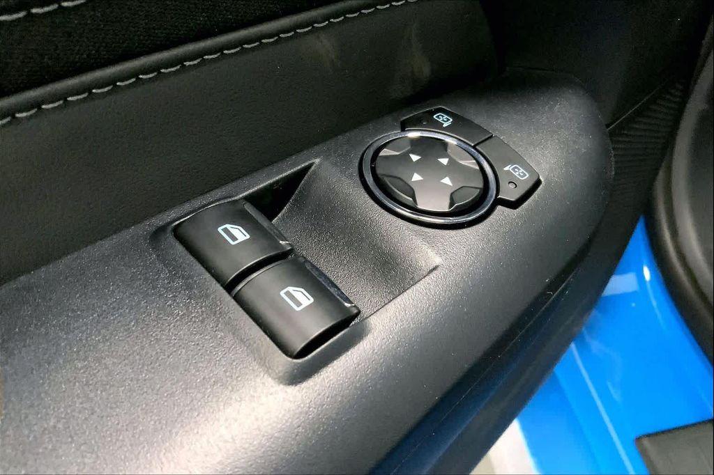 new 2026 Ford Mustang car, priced at $35,375