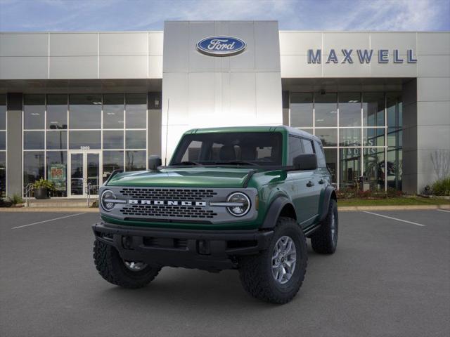 new 2024 Ford Bronco car, priced at $60,405