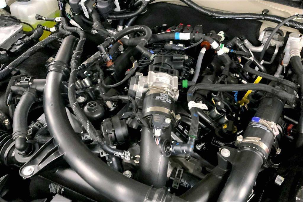 new 2025 Ford Bronco car, priced at $50,712