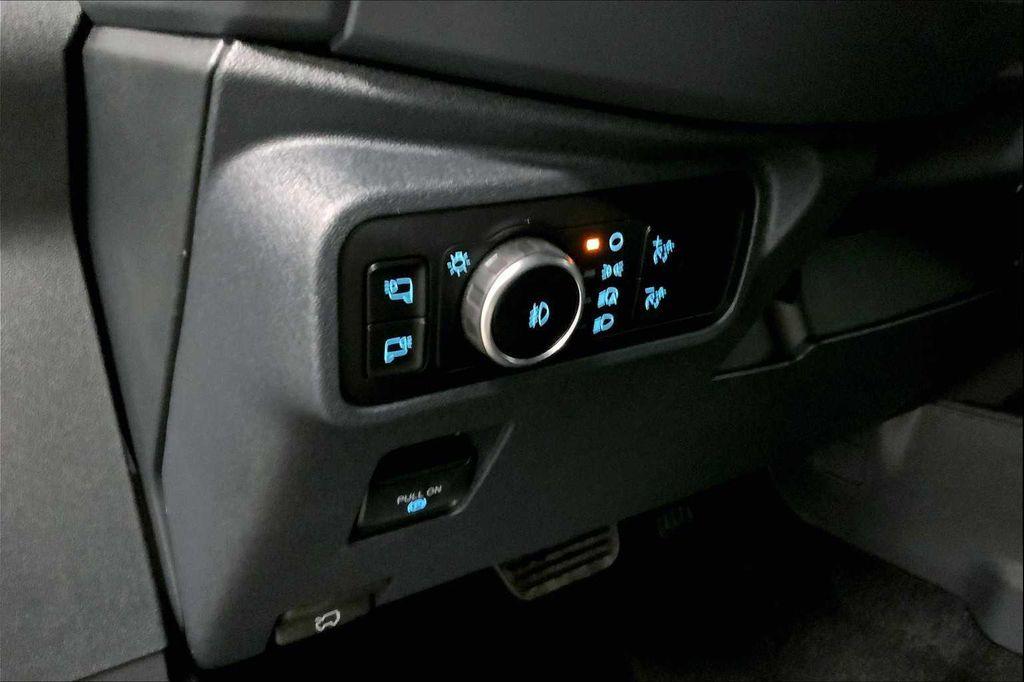 new 2025 Ford Bronco car, priced at $50,712