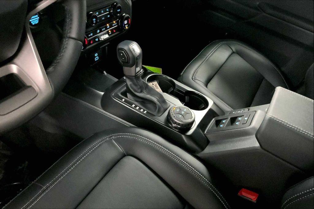new 2025 Ford Bronco car, priced at $50,712