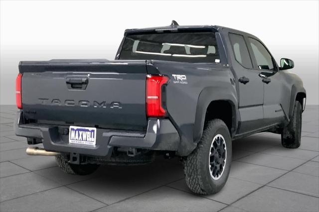 used 2024 Toyota Tacoma car, priced at $42,375