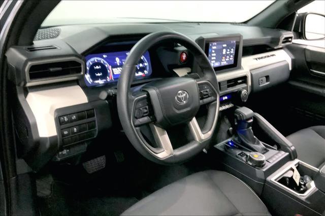 used 2024 Toyota Tacoma car, priced at $42,375