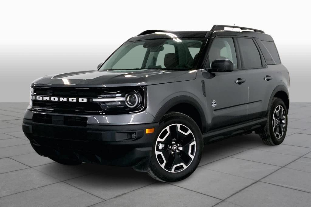 used 2021 Ford Bronco Sport car, priced at $27,584