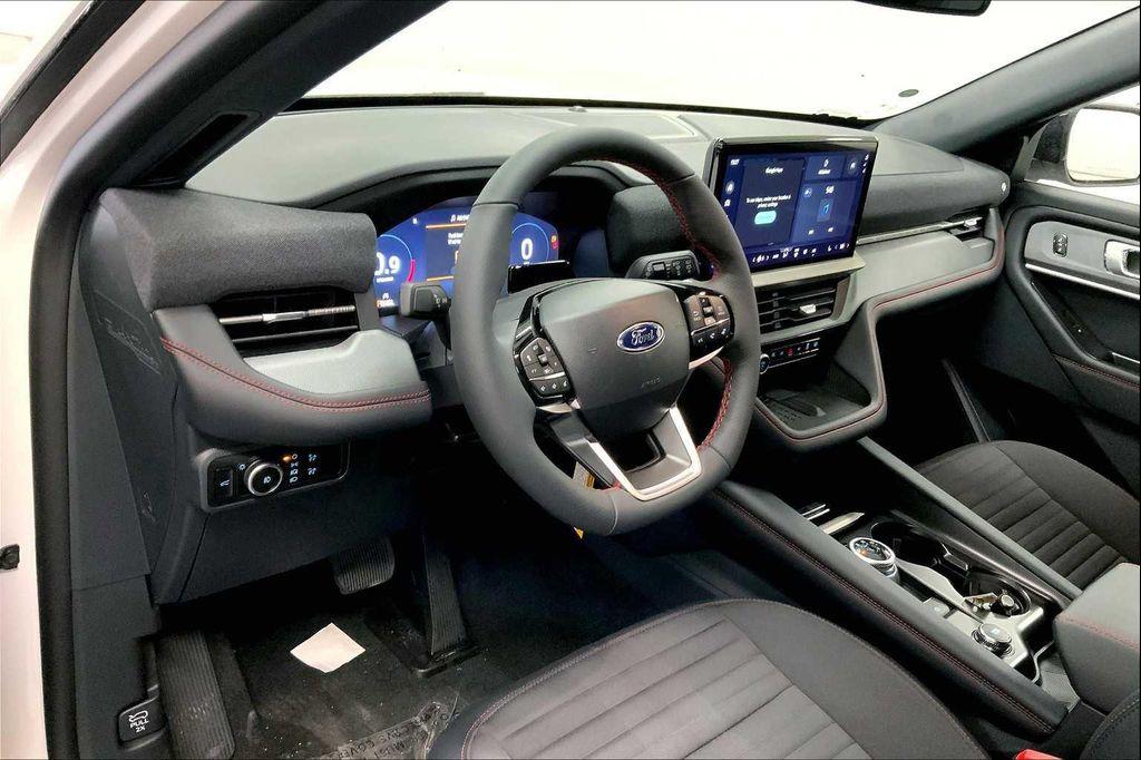 new 2025 Ford Explorer car, priced at $43,842
