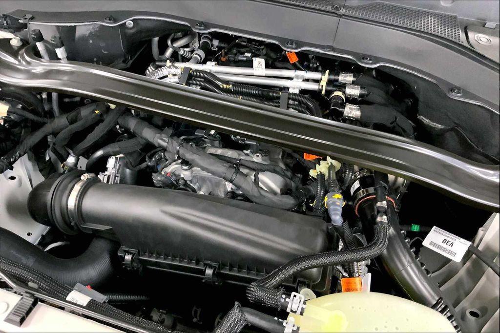 new 2025 Ford Explorer car, priced at $43,842