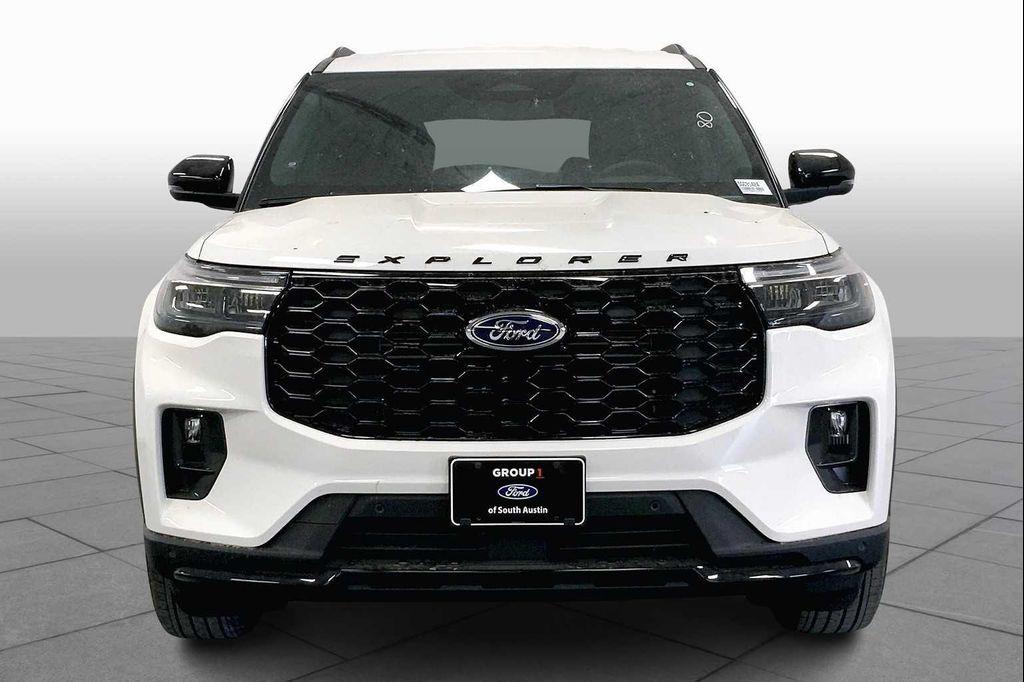 new 2025 Ford Explorer car, priced at $43,842
