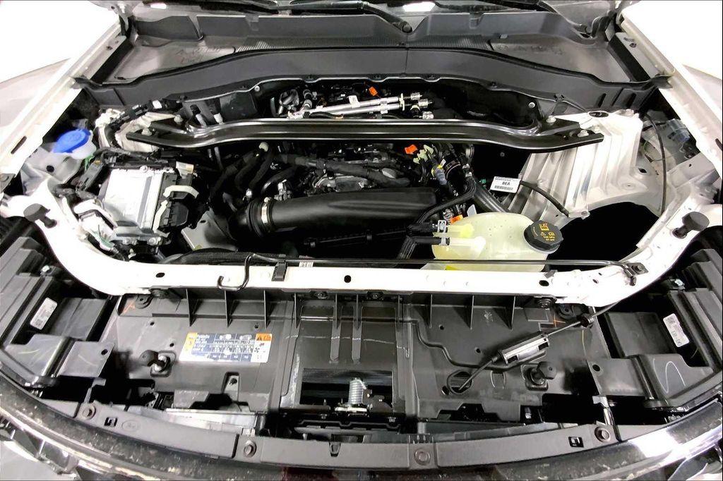 new 2025 Ford Explorer car, priced at $43,842