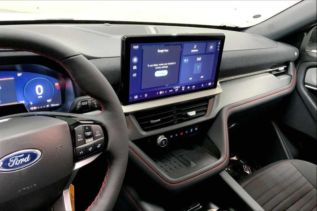 new 2025 Ford Explorer car, priced at $43,842