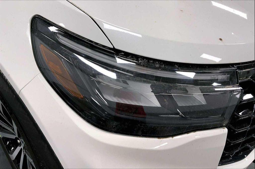 new 2025 Ford Explorer car, priced at $43,842