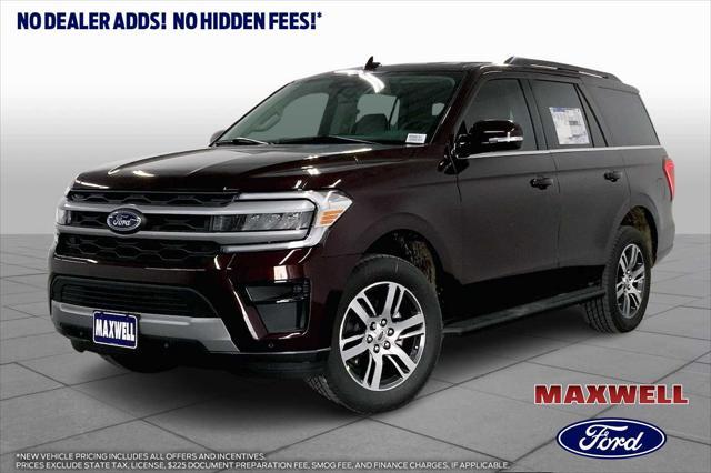 new 2024 Ford Expedition car, priced at $60,488