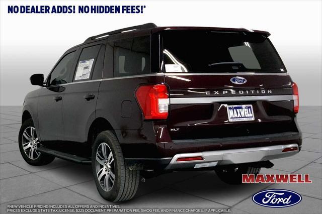 new 2024 Ford Expedition car, priced at $60,488