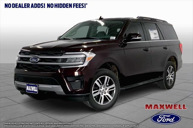 new 2024 Ford Expedition car, priced at $60,488