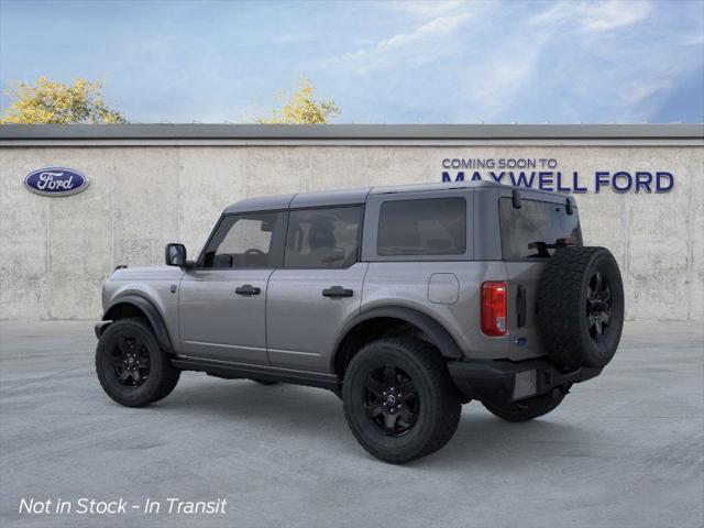 new 2025 Ford Bronco car, priced at $51,865