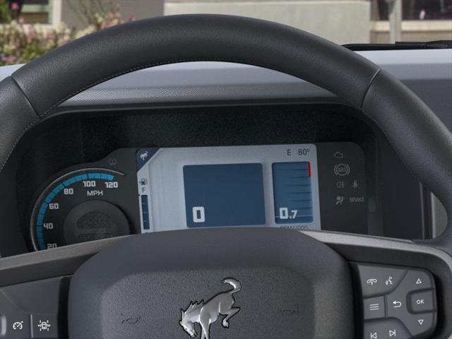 new 2025 Ford Bronco car, priced at $51,865