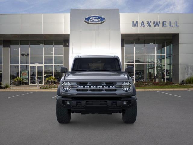 new 2025 Ford Bronco car, priced at $51,865