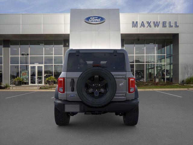 new 2025 Ford Bronco car, priced at $51,865
