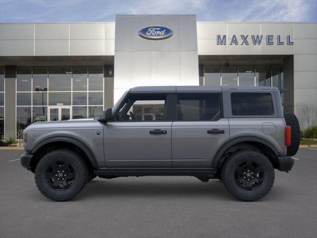 new 2025 Ford Bronco car, priced at $51,865