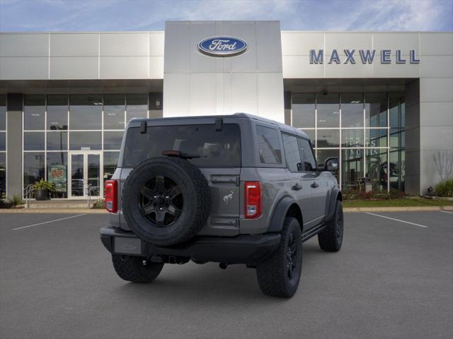 new 2025 Ford Bronco car, priced at $51,865
