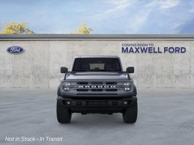 new 2025 Ford Bronco car, priced at $51,865