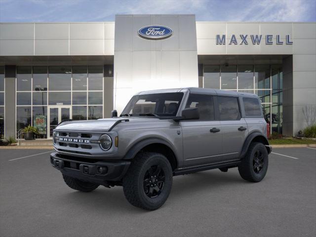 new 2025 Ford Bronco car, priced at $51,865