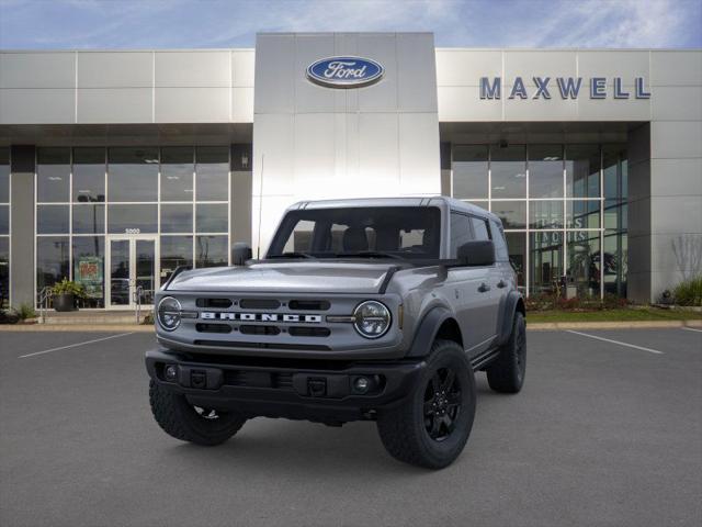 new 2025 Ford Bronco car, priced at $51,865