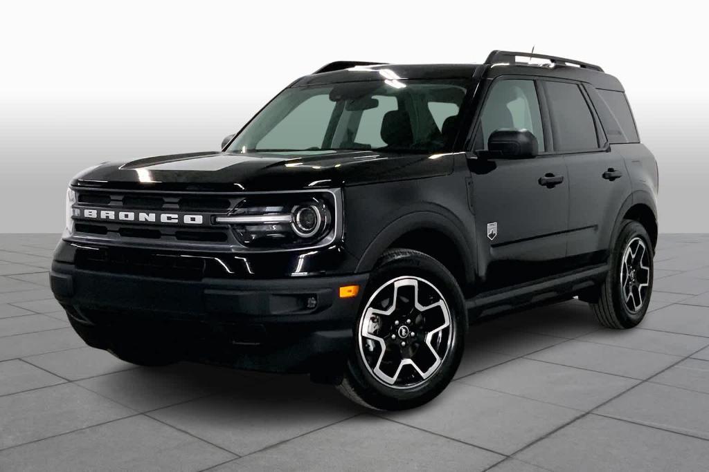 used 2021 Ford Bronco Sport car, priced at $25,582