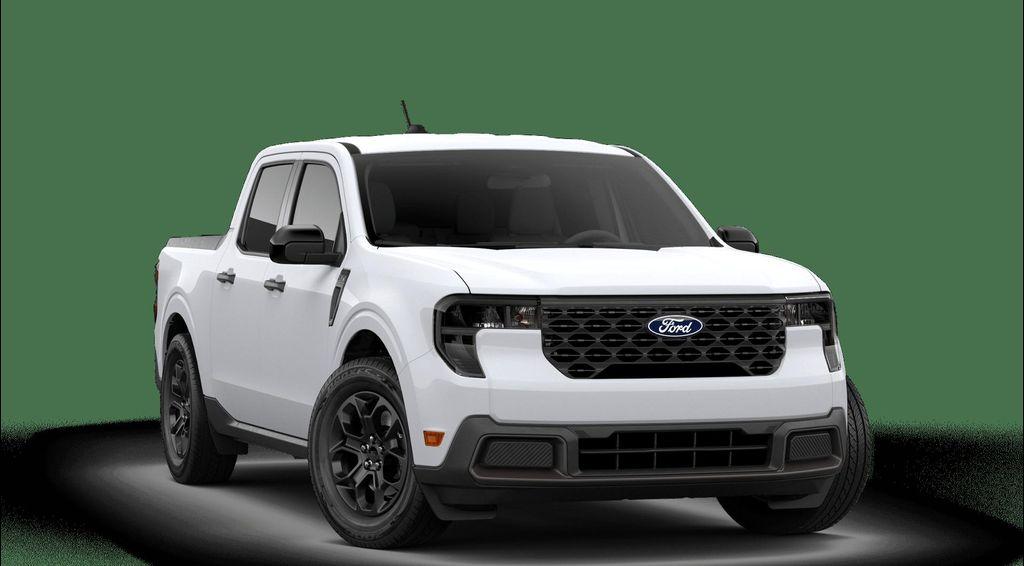 new 2026 Ford Maverick car, priced at $35,140