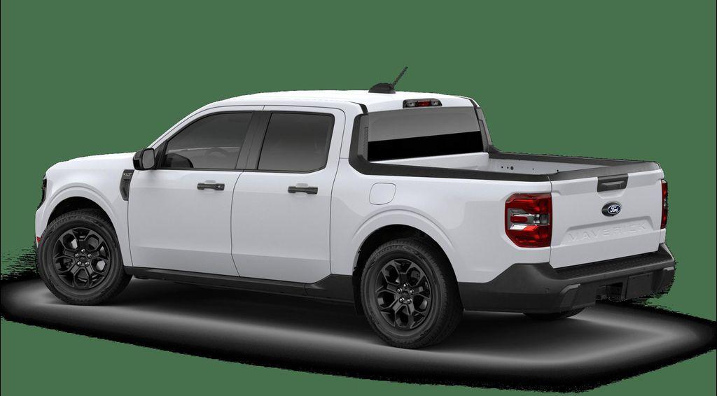 new 2026 Ford Maverick car, priced at $35,140