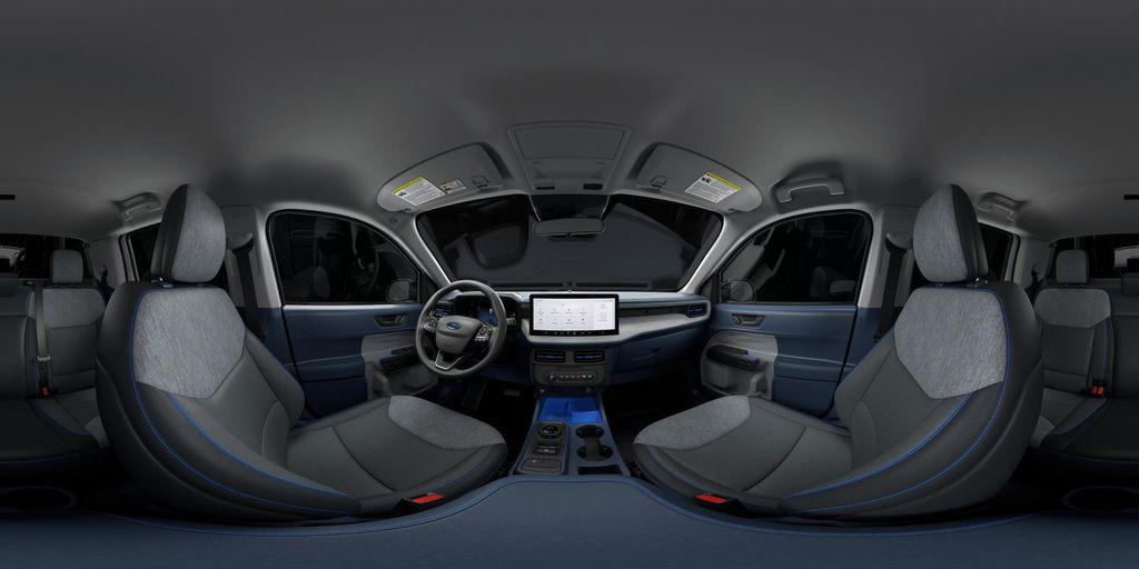 new 2026 Ford Maverick car, priced at $35,140